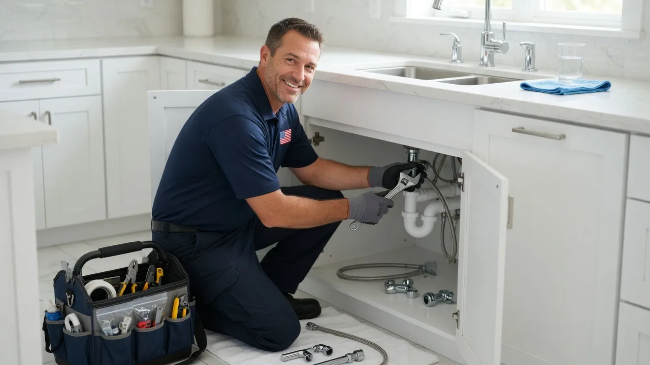 Emergency Plumber in Friedens, PA near me